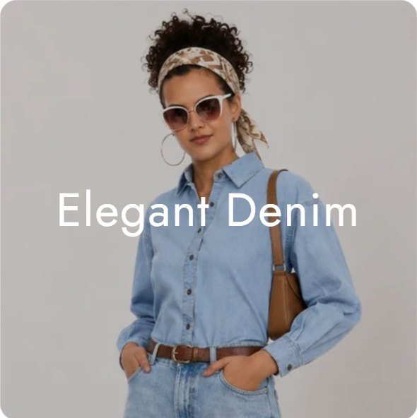 Elegant Denim